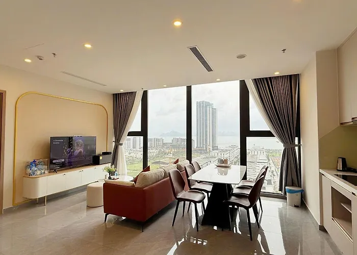 Ho Icon40 Apartment Hạ Long